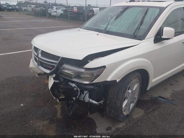 Aukcja sprzedaży 2014 Dodge Journey Limited, vin: 3C4PDDDG1ET118330, numer aukcji: 45711947