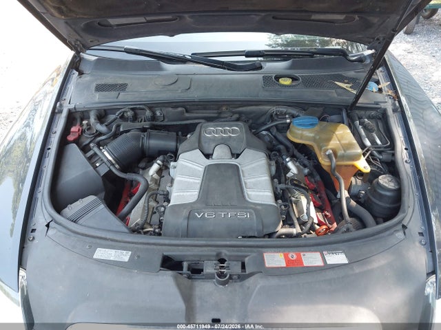 Продаж на аукціоні авто 2010 Audi A6 3.0 Premium, vin: WAUKGBFB8AN058108, номер лоту: 45711949