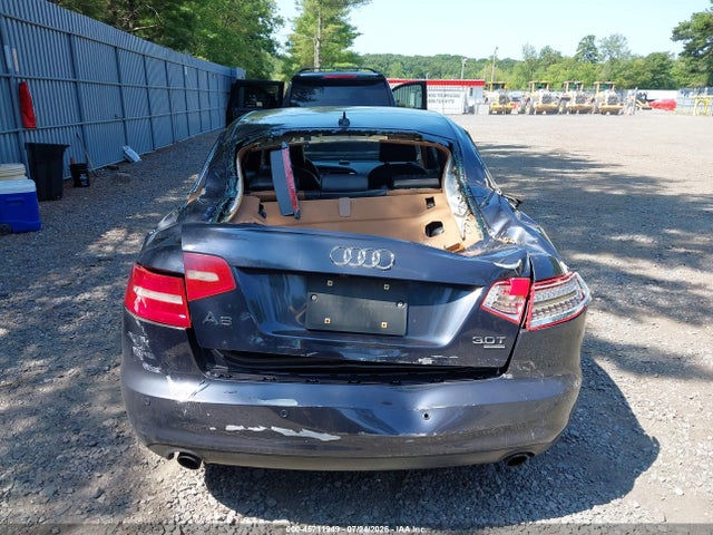 Продаж на аукціоні авто 2010 Audi A6 3.0 Premium, vin: WAUKGBFB8AN058108, номер лоту: 45711949