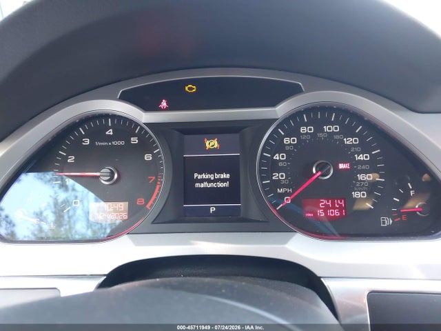 Продаж на аукціоні авто 2010 Audi A6 3.0 Premium, vin: WAUKGBFB8AN058108, номер лоту: 45711949