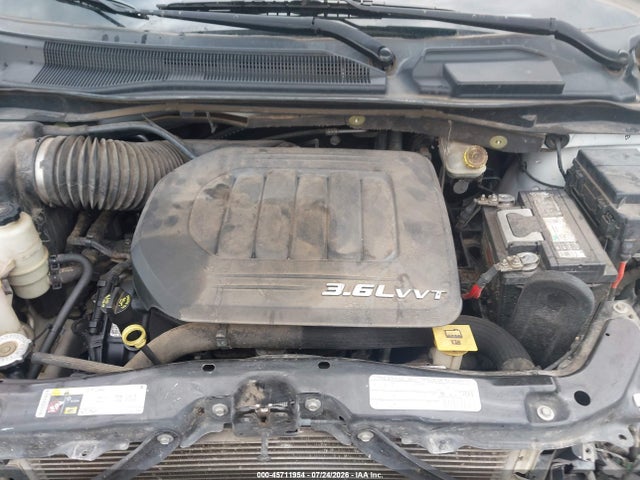 45711954 :رقم المزاد ، 2C4RDGCGXDR582407 vin ، 2013 Dodge Grand Caravan Sxt مزاد بيع