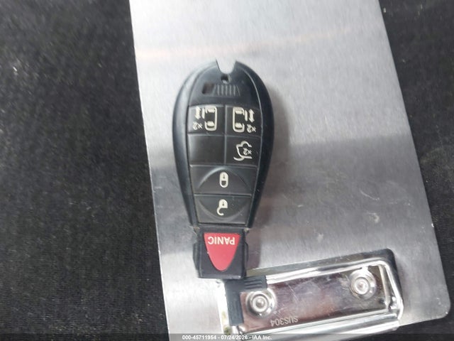 45711954 :رقم المزاد ، 2C4RDGCGXDR582407 vin ، 2013 Dodge Grand Caravan Sxt مزاد بيع