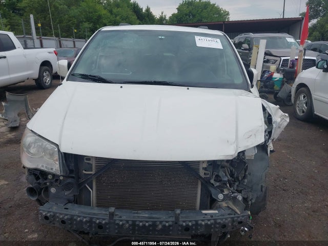 45711954 :رقم المزاد ، 2C4RDGCGXDR582407 vin ، 2013 Dodge Grand Caravan Sxt مزاد بيع