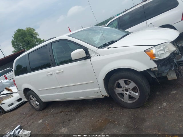 45711954 :رقم المزاد ، 2C4RDGCGXDR582407 vin ، 2013 Dodge Grand Caravan Sxt مزاد بيع
