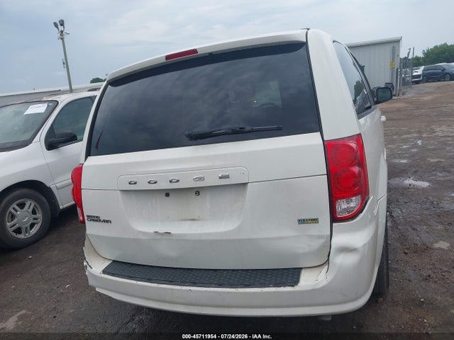 45711954 :رقم المزاد ، 2C4RDGCGXDR582407 vin ، 2013 Dodge Grand Caravan Sxt مزاد بيع