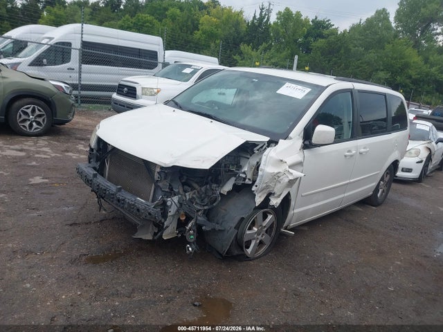 45711954 :رقم المزاد ، 2C4RDGCGXDR582407 vin ، 2013 Dodge Grand Caravan Sxt مزاد بيع