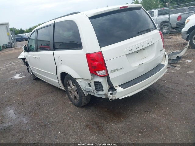 45711954 :رقم المزاد ، 2C4RDGCGXDR582407 vin ، 2013 Dodge Grand Caravan Sxt مزاد بيع