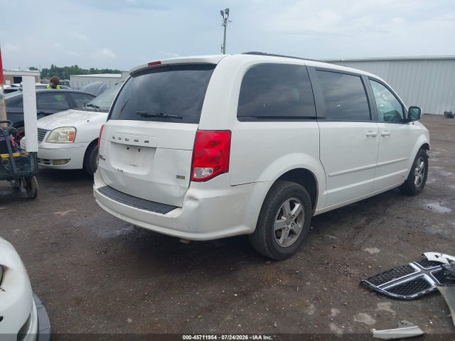 45711954 :رقم المزاد ، 2C4RDGCGXDR582407 vin ، 2013 Dodge Grand Caravan Sxt مزاد بيع