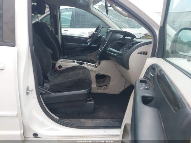 45711954 :رقم المزاد ، 2C4RDGCGXDR582407 vin ، 2013 Dodge Grand Caravan Sxt مزاد بيع
