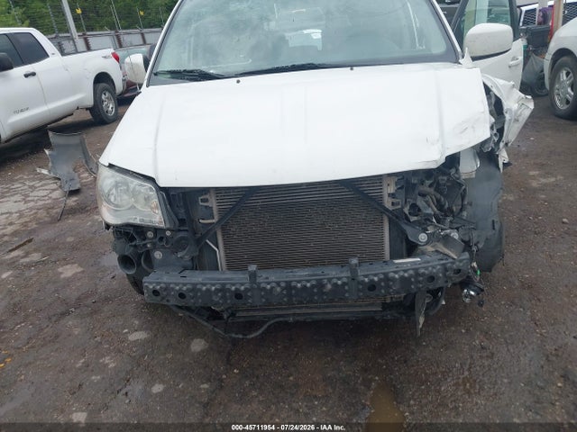 45711954 :رقم المزاد ، 2C4RDGCGXDR582407 vin ، 2013 Dodge Grand Caravan Sxt مزاد بيع