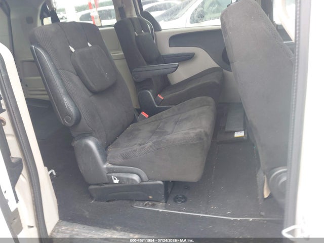 45711954 :رقم المزاد ، 2C4RDGCGXDR582407 vin ، 2013 Dodge Grand Caravan Sxt مزاد بيع