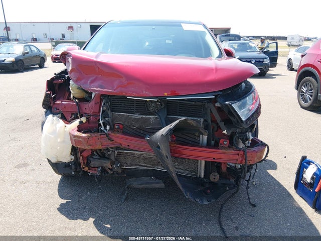 Ford EDGE SEL 2015 2FMTK4J80FBC28117 Image 13