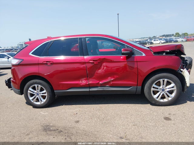 Ford EDGE SEL 2015 2FMTK4J80FBC28117 Image 14