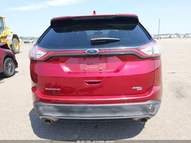 Ford EDGE SEL 2015 2FMTK4J80FBC28117 Image 17