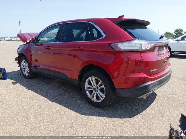 Ford EDGE SEL 2015 2FMTK4J80FBC28117 Image 3
