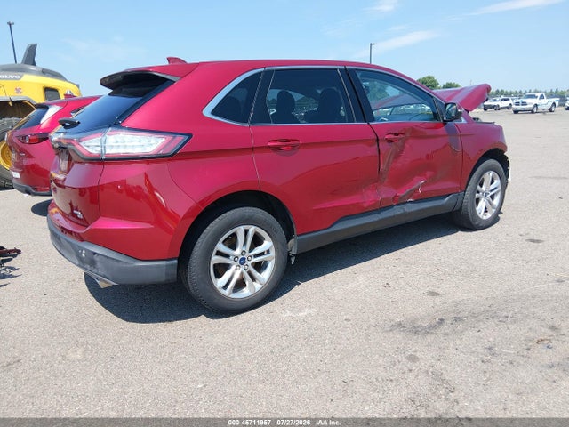 Ford EDGE SEL 2015 2FMTK4J80FBC28117 Image 4