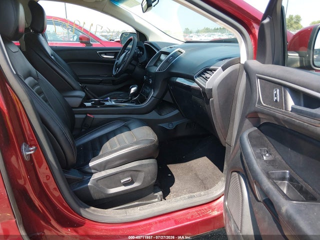 Ford EDGE SEL 2015 2FMTK4J80FBC28117 Image 5
