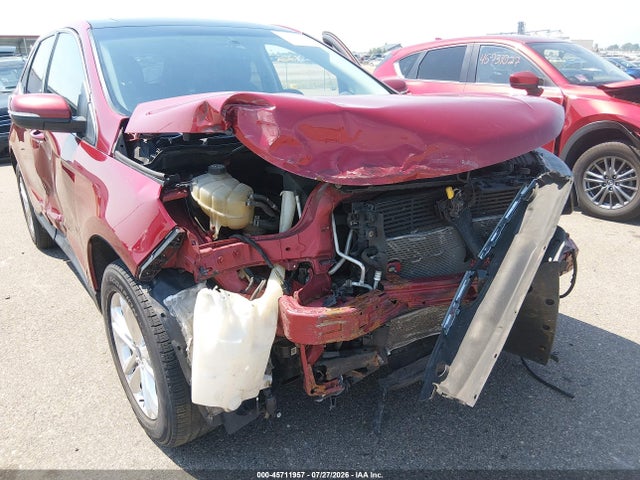 Ford EDGE SEL 2015 2FMTK4J80FBC28117 Image 6