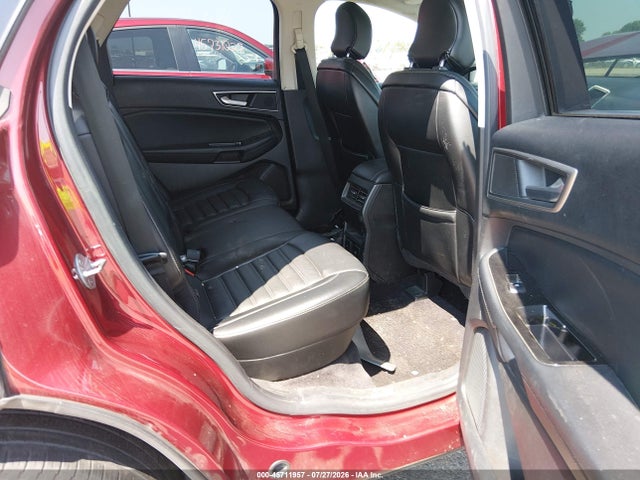 Ford EDGE SEL 2015 2FMTK4J80FBC28117 Image 8