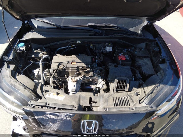3CZRZ1H59RM736412 Honda Hr-v 2wd Sport/2wd Sport W/o Bsi