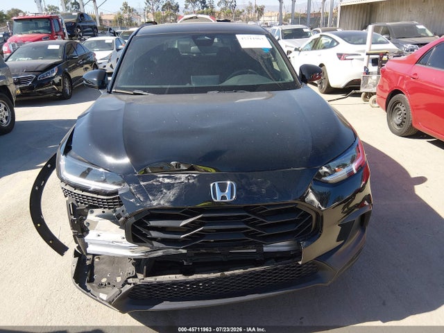 3CZRZ1H59RM736412 Honda Hr-v 2wd Sport/2wd Sport W/o Bsi