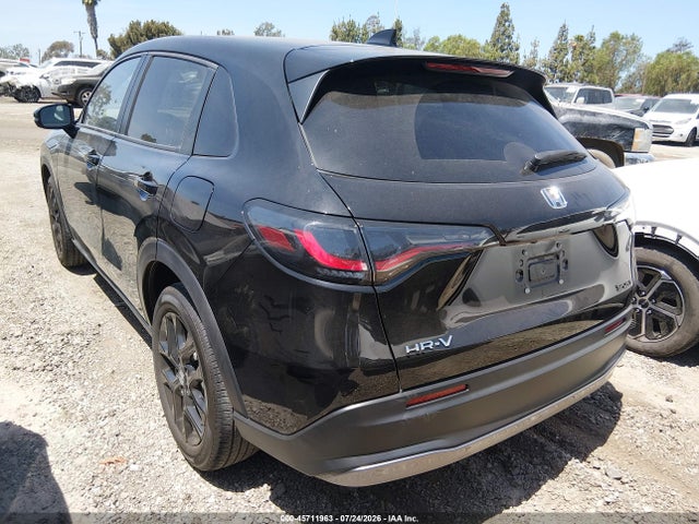 3CZRZ1H59RM736412 Honda Hr-v 2wd Sport/2wd Sport W/o Bsi