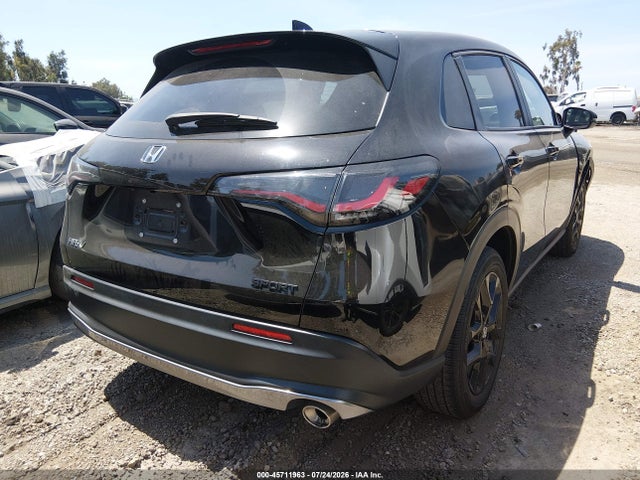3CZRZ1H59RM736412 Honda Hr-v 2wd Sport/2wd Sport W/o Bsi