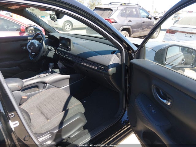 3CZRZ1H59RM736412 Honda Hr-v 2wd Sport/2wd Sport W/o Bsi
