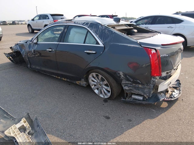 2016 Cadillac Ats Luxury Collection მანქანა იყიდება აუქციონზე, vin: 1G6AH5SS4G0150926, აუქციონის ნომერი: 45711964