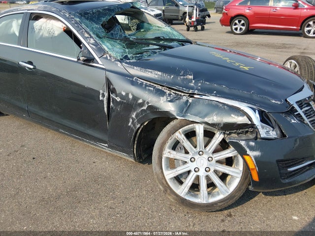 2016 Cadillac Ats Luxury Collection მანქანა იყიდება აუქციონზე, vin: 1G6AH5SS4G0150926, აუქციონის ნომერი: 45711964