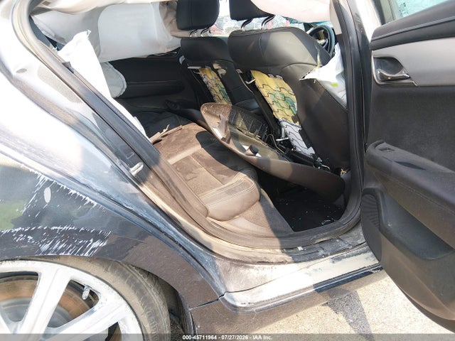2016 Cadillac Ats Luxury Collection მანქანა იყიდება აუქციონზე, vin: 1G6AH5SS4G0150926, აუქციონის ნომერი: 45711964