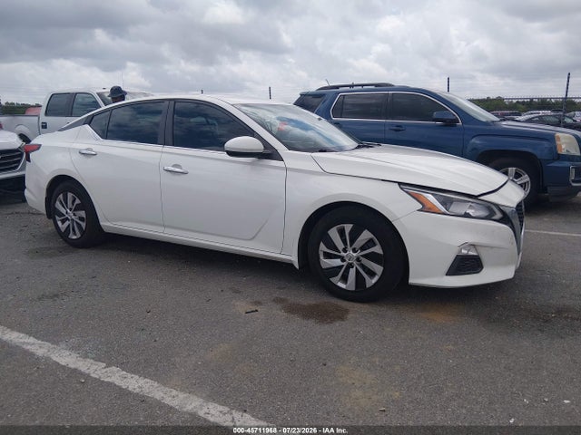 1N4BL4BV4LC176980 Nissan Altima S Fwd
