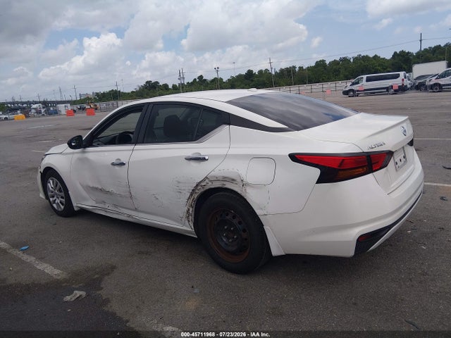 1N4BL4BV4LC176980 Nissan Altima S Fwd