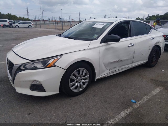 45711968 :رقم المزاد ، 1N4BL4BV4LC176980 vin ، 2020 Nissan Altima S Fwd مزاد بيع