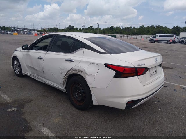 1N4BL4BV4LC176980 Nissan Altima S Fwd