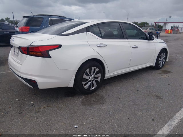 1N4BL4BV4LC176980 Nissan Altima S Fwd