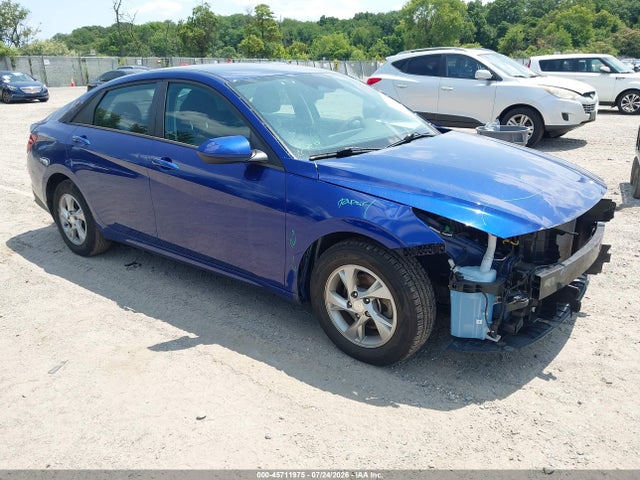 Aukcja sprzedaży 2022 Hyundai Elantra Se, vin: 5NPLL4AG2NH084369, numer aukcji: 45711975