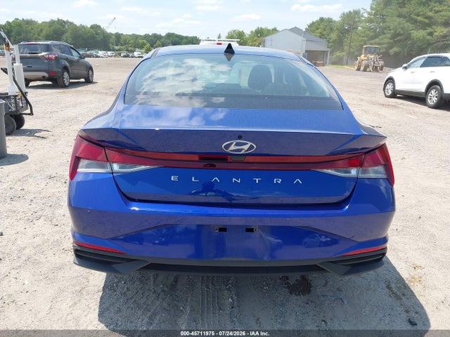 Aukcja sprzedaży 2022 Hyundai Elantra Se, vin: 5NPLL4AG2NH084369, numer aukcji: 45711975