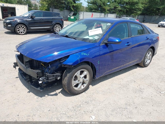 Aukcja sprzedaży 2022 Hyundai Elantra Se, vin: 5NPLL4AG2NH084369, numer aukcji: 45711975
