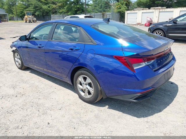 Aukcja sprzedaży 2022 Hyundai Elantra Se, vin: 5NPLL4AG2NH084369, numer aukcji: 45711975