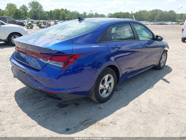 Aukcja sprzedaży 2022 Hyundai Elantra Se, vin: 5NPLL4AG2NH084369, numer aukcji: 45711975