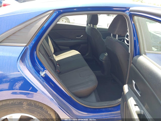Aukcja sprzedaży 2022 Hyundai Elantra Se, vin: 5NPLL4AG2NH084369, numer aukcji: 45711975
