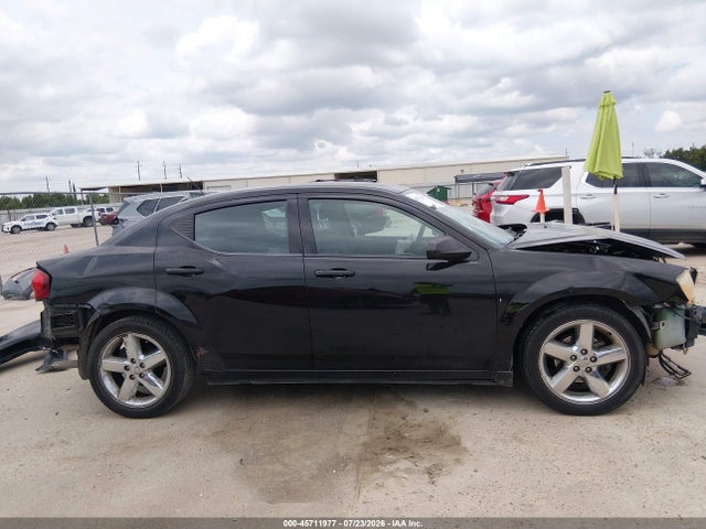 Aukcja sprzedaży 2013 Dodge Avenger Se, vin: 1C3CDZAB8DN710086, numer aukcji: 45711977