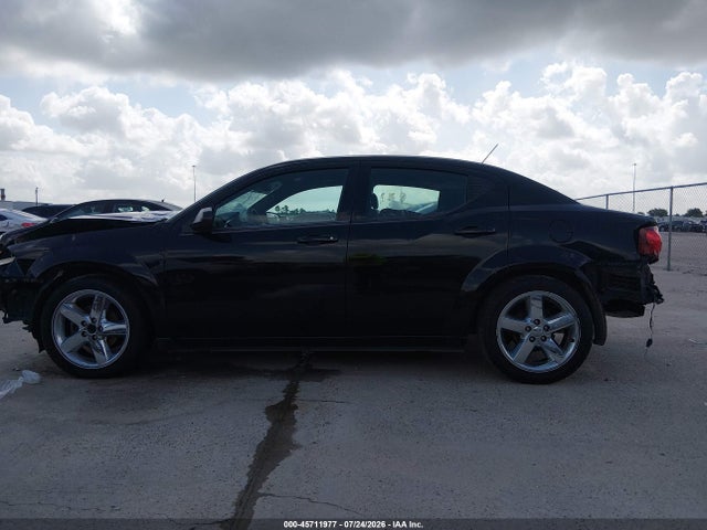 Aukcja sprzedaży 2013 Dodge Avenger Se, vin: 1C3CDZAB8DN710086, numer aukcji: 45711977