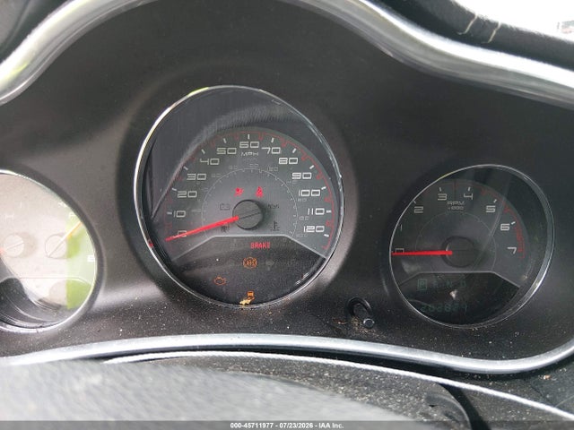 Aukcja sprzedaży 2013 Dodge Avenger Se, vin: 1C3CDZAB8DN710086, numer aukcji: 45711977