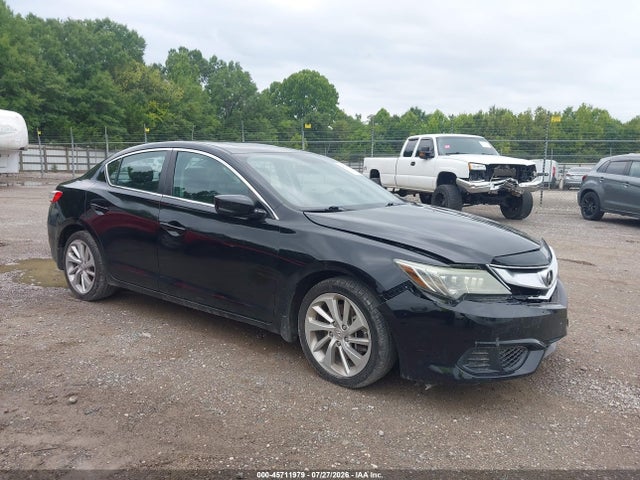Продаж на аукціоні авто 2017 Acura Ilx Acurawatch Plus Package, vin: 19UDE2F30HA006291, номер лоту: 45711979