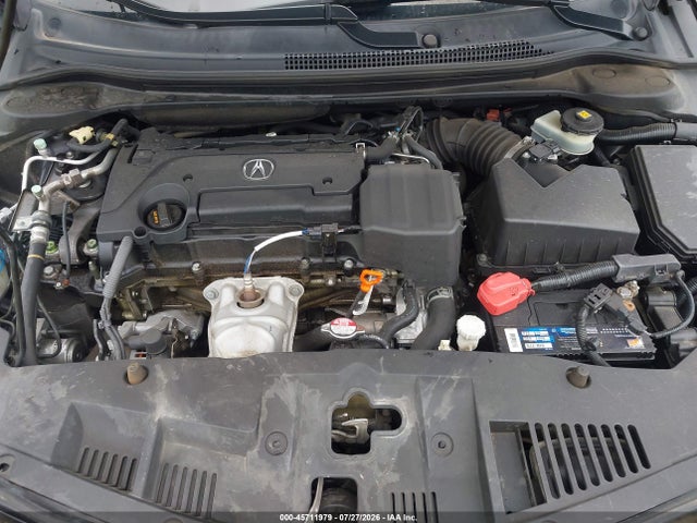 Продаж на аукціоні авто 2017 Acura Ilx Acurawatch Plus Package, vin: 19UDE2F30HA006291, номер лоту: 45711979