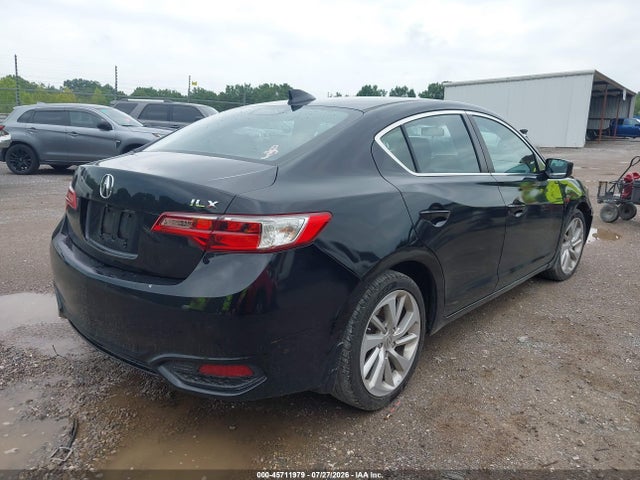 Продаж на аукціоні авто 2017 Acura Ilx Acurawatch Plus Package, vin: 19UDE2F30HA006291, номер лоту: 45711979
