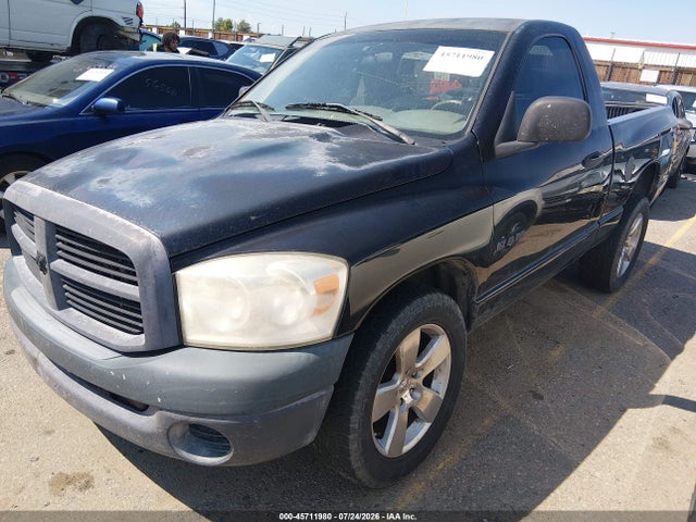 Aukcja sprzedaży 2008 Dodge Ram 1500 St/sxt, vin: 1D7HA16K48J215343, numer aukcji: 45711980