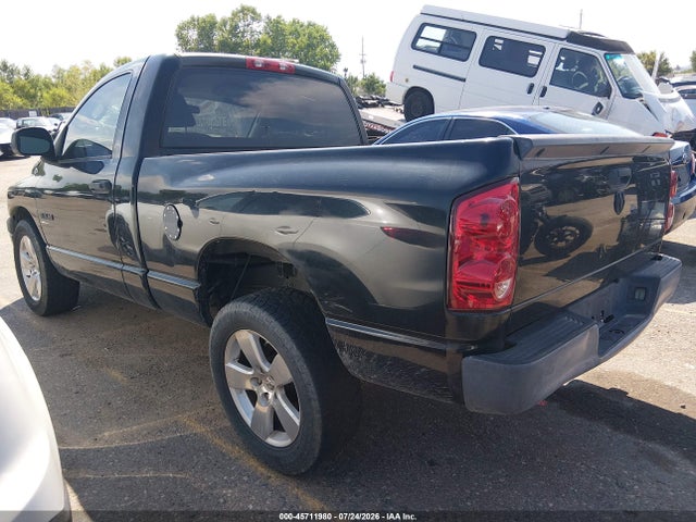 Aukcja sprzedaży 2008 Dodge Ram 1500 St/sxt, vin: 1D7HA16K48J215343, numer aukcji: 45711980